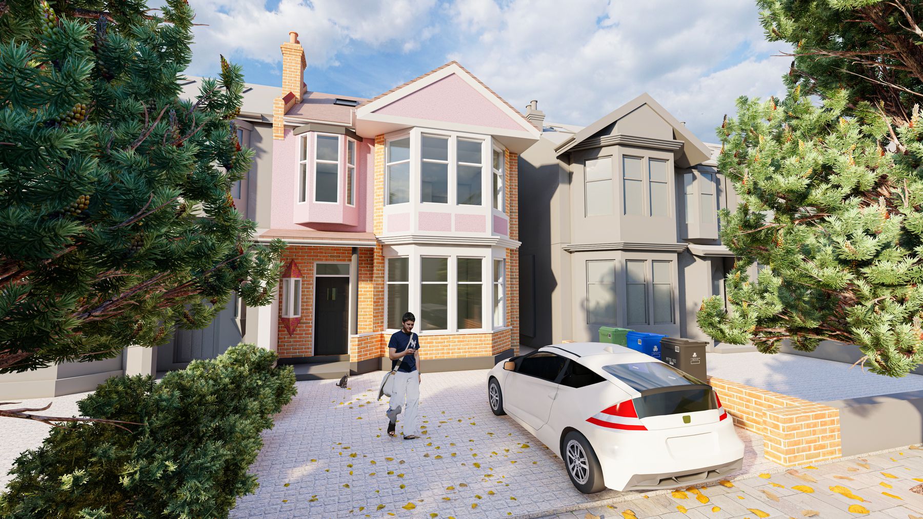 New Build – Star Design Solutions