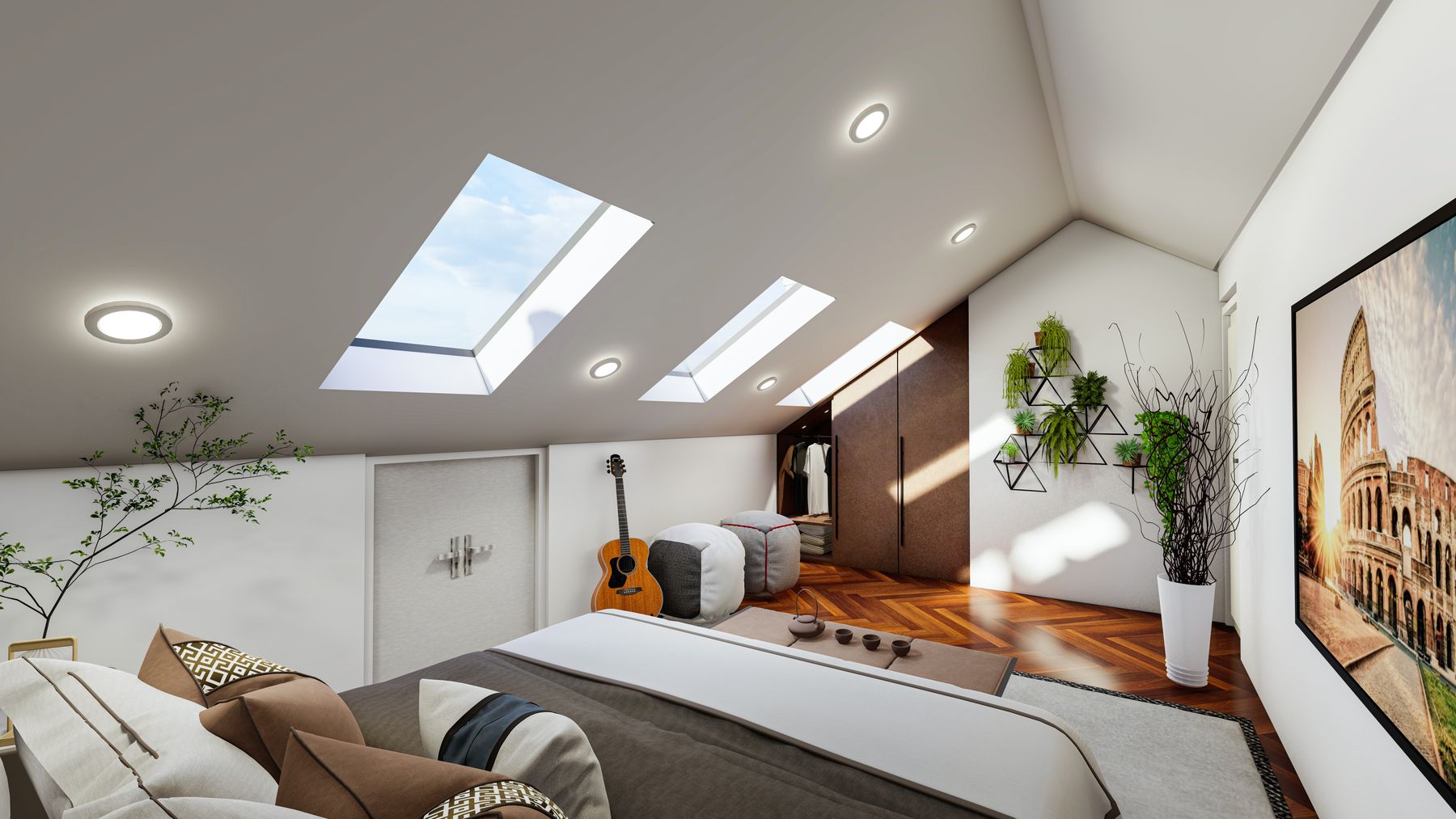 Loft Conversions – Star Design Solutions