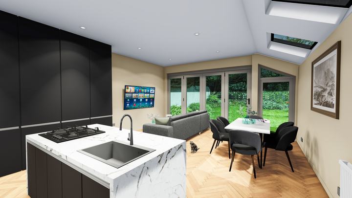 House Extensions by Star Design Solutions